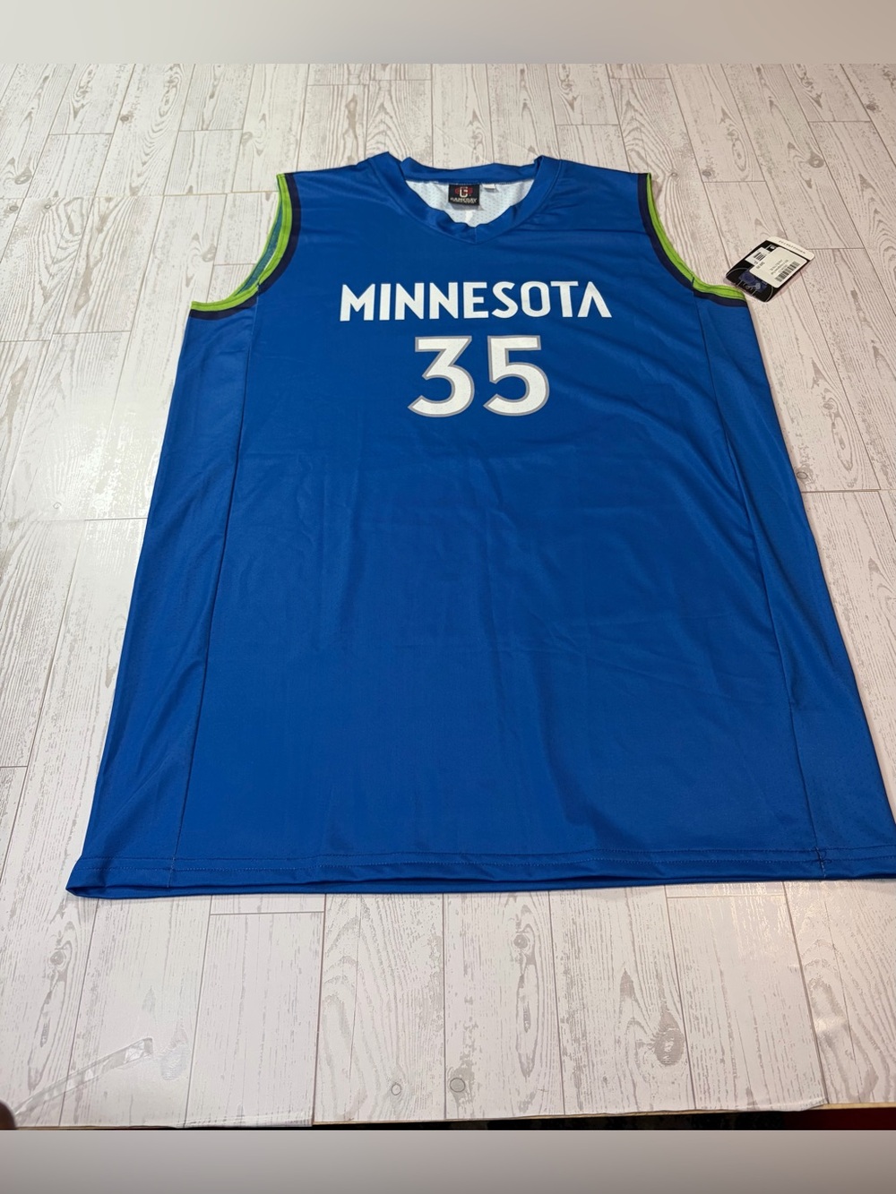 NEW! YOUTH XL ALISSA PILI Minnesota LYNX #35 WNBA Basketball Jersey